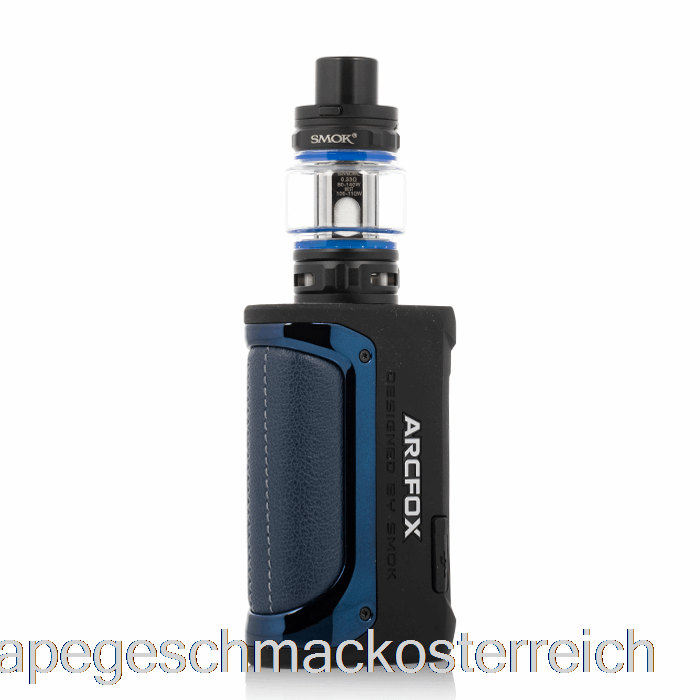 Smok Arcfox 230 W TC Starter Kit Prism Blue Vape Geschmack